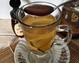 Foto langkah ke 2 dari resep Honey Lemon Tea.