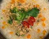Thai rice congee with tofu recipe step 5 photo