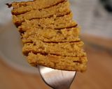 Foto del paso 3 de la receta Tortitas otoñales de calabaza