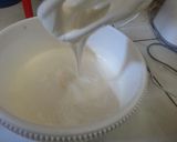 Foto langkah ke 1 dari resep Sponge Cake Pandan lembut.