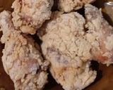 Foto langkah ke 5 dari resep Ayam Goreng Tepung.