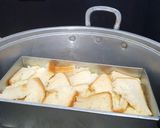 Foto langkah ke 4 dari resep Sarikaya Kukus.