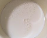 Csokoládékrémes tojásfehérjéből sült piskóta recept fázis 5 fotója