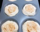 A picture of step 4 of Cream Cheese Puffs.