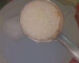 A picture of step 1 of Limu pani drink.