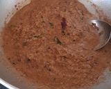 A picture of step 2 of Sesame Seed Chutney.