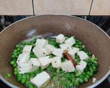 A picture of step 3 of SATVIK FRIED RICE...