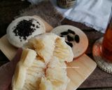 Foto langkah ke 4 dari resep Pukis Vanilla NCC versi bulat #pr_pukis.