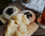 Foto langkah ke 4 dari resep Pukis Vanilla NCC versi bulat #pr_pukis.