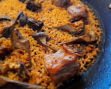 Foto del paso 9 de la receta: Arroz de costillas y alcachofas