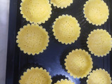 Pie Susu (Egg Tart) Simple dan enak 👍