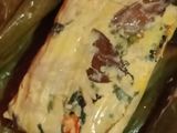 Pepes jamur tiram