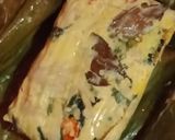 Foto langkah ke 3 dari resep Pepes jamur tiram.