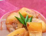 Foto langkah ke 4 dari resep Kolak Pisang Ubi.
