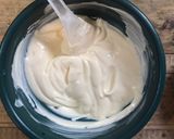 Foto del paso 3 de la receta: Cheesecake de mora sin horno 🍰