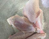 รูปขั้นตอนการทำที่ 1 ของ ไก่ต้มขมิ้น