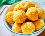 Foto langkah ke 5 dari resep Bola Tahu Crispy.