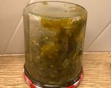 Une image de l'étape 5 de Chutney de tomates vertes.