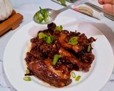 Foto langkah ke 9 dari resep Ayam Adobo Khas Filipina.