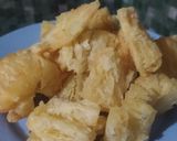 Foto langkah ke 9 dari resep Singkong goreng renyah.