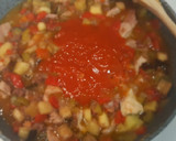 Foto del paso 4 de la receta: Pisto de pollo
