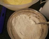 A picture of step 2 of Grandma's apple pie #HelpfulCook.