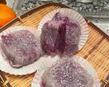 A picture of step 5 of Tapioca Mooncakes (Bánh Trung Thu bột báng).