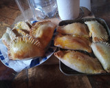 Foto del paso 4 de la receta: Empanadas de alcayota