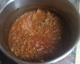 Foto del paso 4 de la receta Salsa de tomate con carne picada - salsa boloñesa