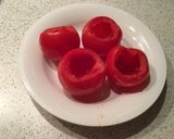 Foto del paso 1 de la receta Tomates rellenos de atún