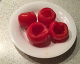 Foto del paso 1 de la receta: Tomates rellenos de atún