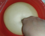 Foto langkah ke 6 dari resep Melon pan / roti melon dorami ala erika.