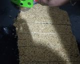 તલની ચીકકી (Til Chikki Recipe In Gujarati) રેસીપી સ્ટેપ3ફોટો