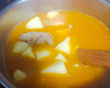 Foto del paso 5 de la receta: Guiso de magro de cerdo con patatas