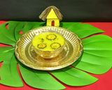 A picture of step 6 of Bengali Style Tetor Dal With Bitter Gourd.