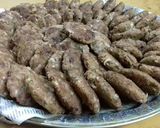 A picture of step 5 of Kacche Qeemay k Kabab (Refer A Friend Contest).