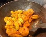 Prawns in the Tangy Tamarind Curry (Tetul diye Chingri Tok) recipe step 2 photo