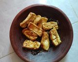 Foto langkah ke 4 dari resep Tahu sambal kecap.