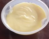 Foto del paso 4 de la receta: Crema pastelera súper fácil