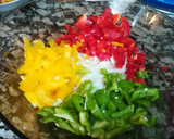 Foto del paso 2 de la receta: Ensalada de garbanzos
