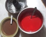 Foto del paso 4 de la receta: Torta de vainilla con cocoa