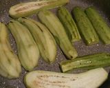 عکس مرحله 1 از دستور خورشت کدو بادمجان با مرغ
