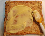 Foto del paso 5 de la receta: Tarta de frutas con hojaldre
