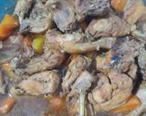 Foto langkah ke 7 dari resep Ayam Kecap (Semur Ayam).