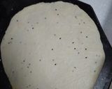 A picture of step 2 of Kalonji Paratha #Cookpad.