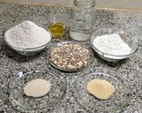 Foto del paso 1 de la receta: Grisines integrales copados!