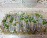 Pas rețetă Bruschetta cu anșoa 3 fotografie