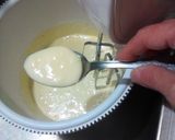 Foto del paso 3 de la receta: Budín azucarado con polenta🌽🌟👪