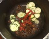 Foto del paso 7 de la receta: Mollejas Leszczynska con chutney de cayote y papas