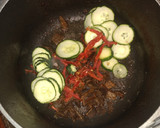 Foto del paso 7 de la receta: Mollejas Leszczynska con chutney de cayote y papas